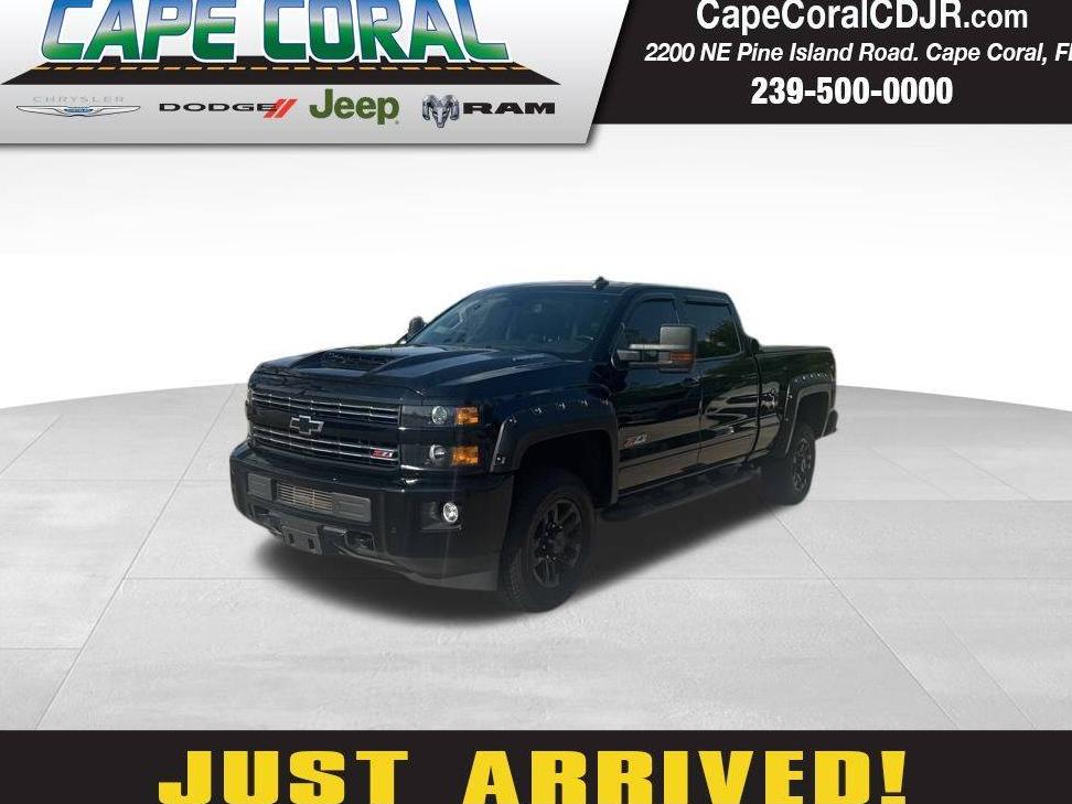 CHEVROLET SILVERADO HD 2019 1GC1KTEYXKF264325 image CHEVROLET SILVERADO HD 2019 1GC1KTEYXKF264325 image
